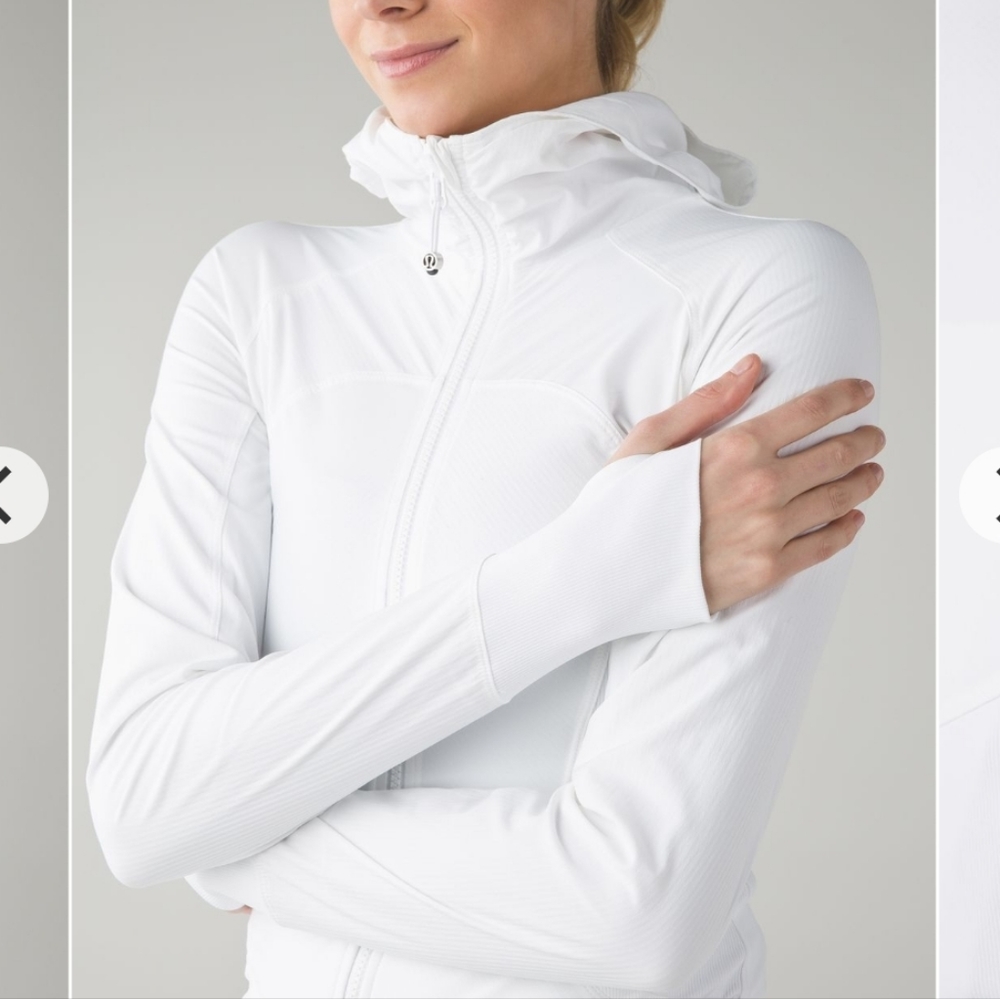 Lululemon in flux jacket